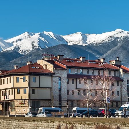 Hotel Hermes Bansko Exterior foto