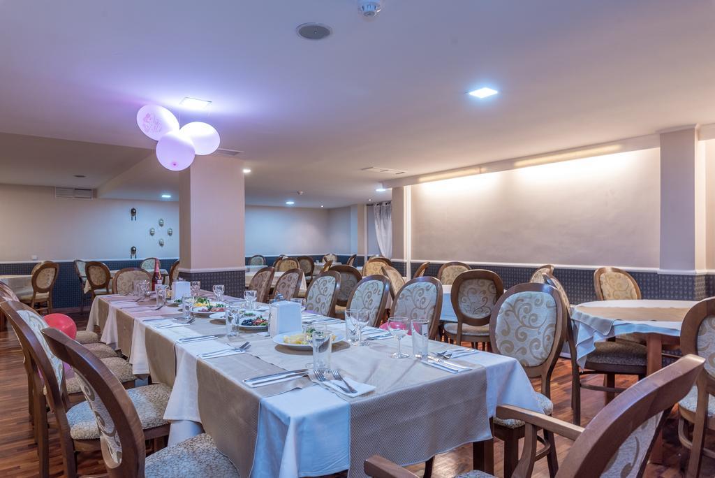 Hotel Hermes Bansko Exterior foto