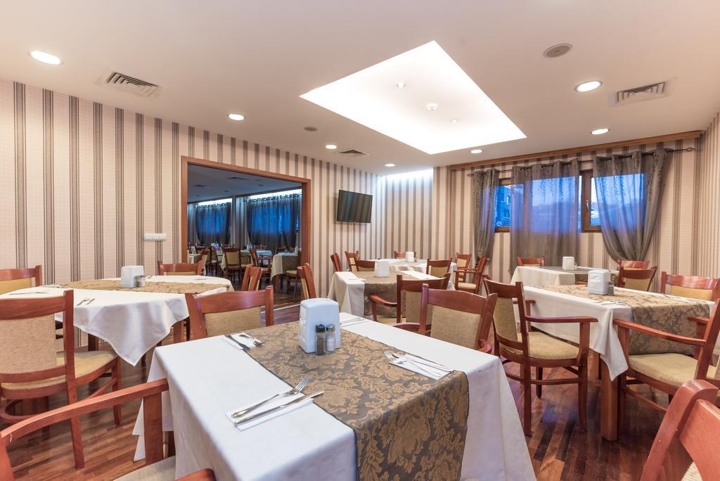 Hotel Hermes Bansko Exterior foto